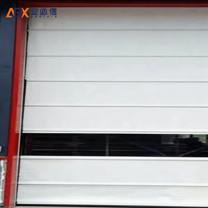 张掖快速门