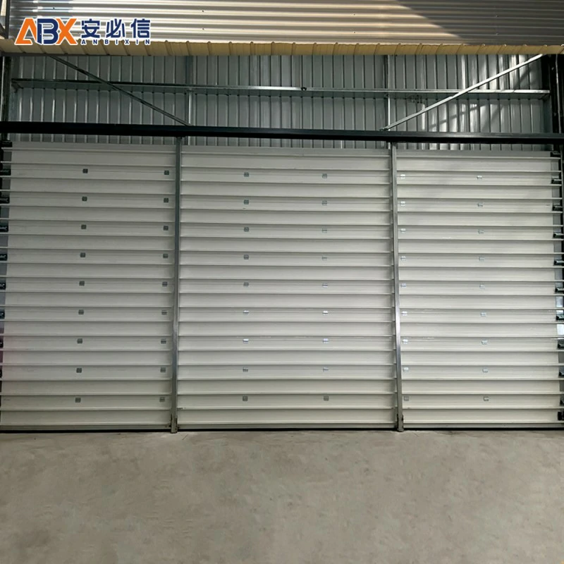 张掖工业滑升门