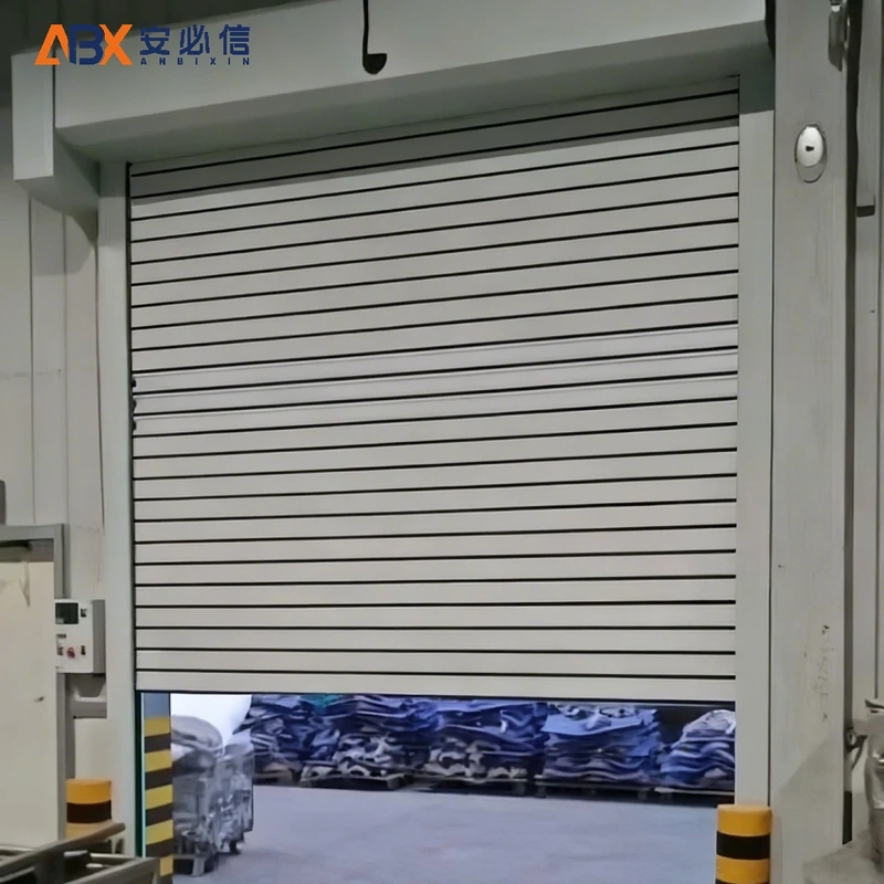 张掖医药密闭高速门