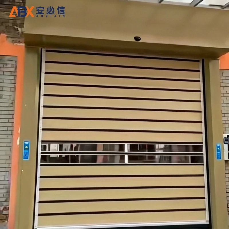 张掖涡轮硬质高速门